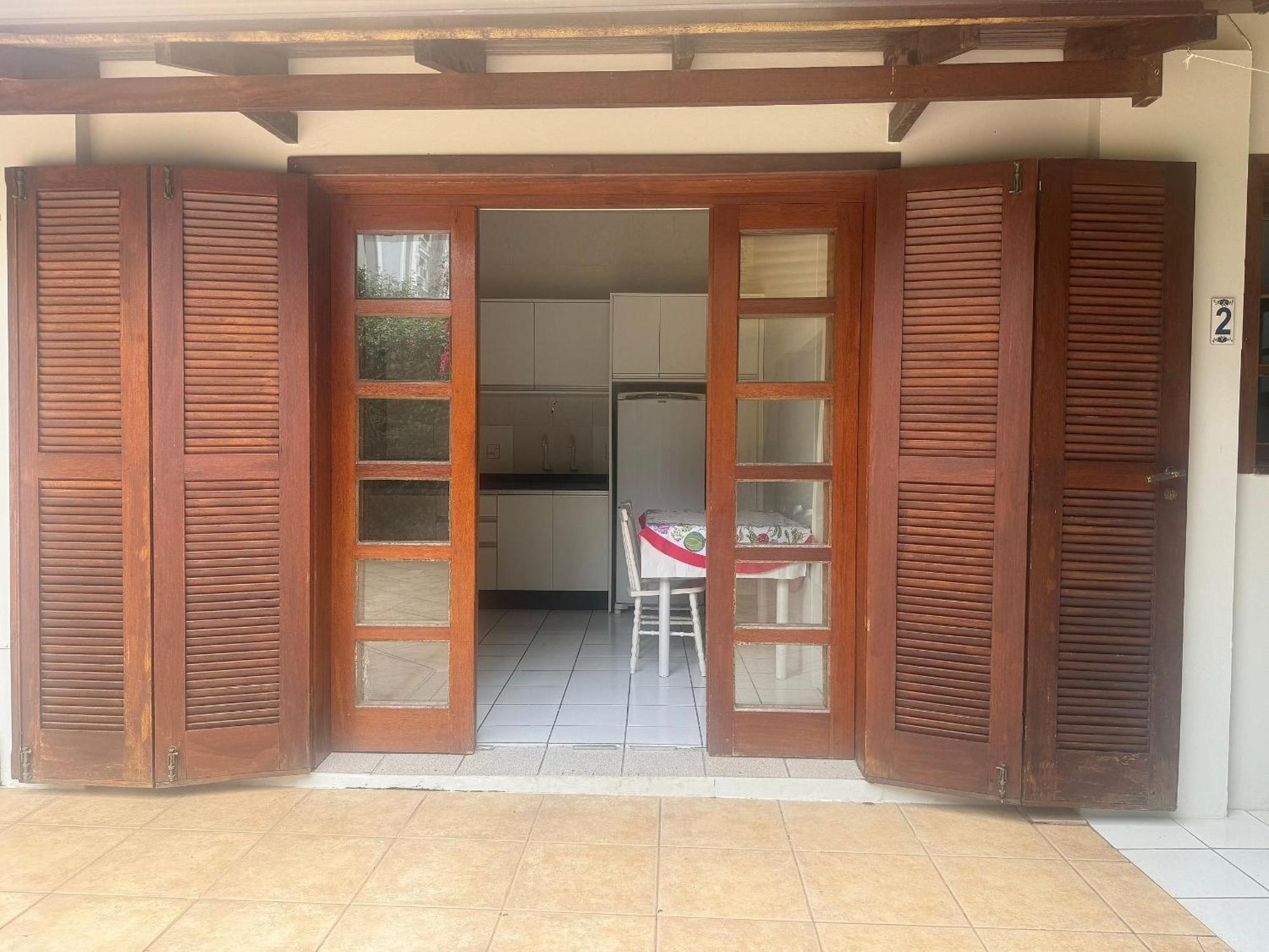 Residencial Destino Floripa Holiday home *