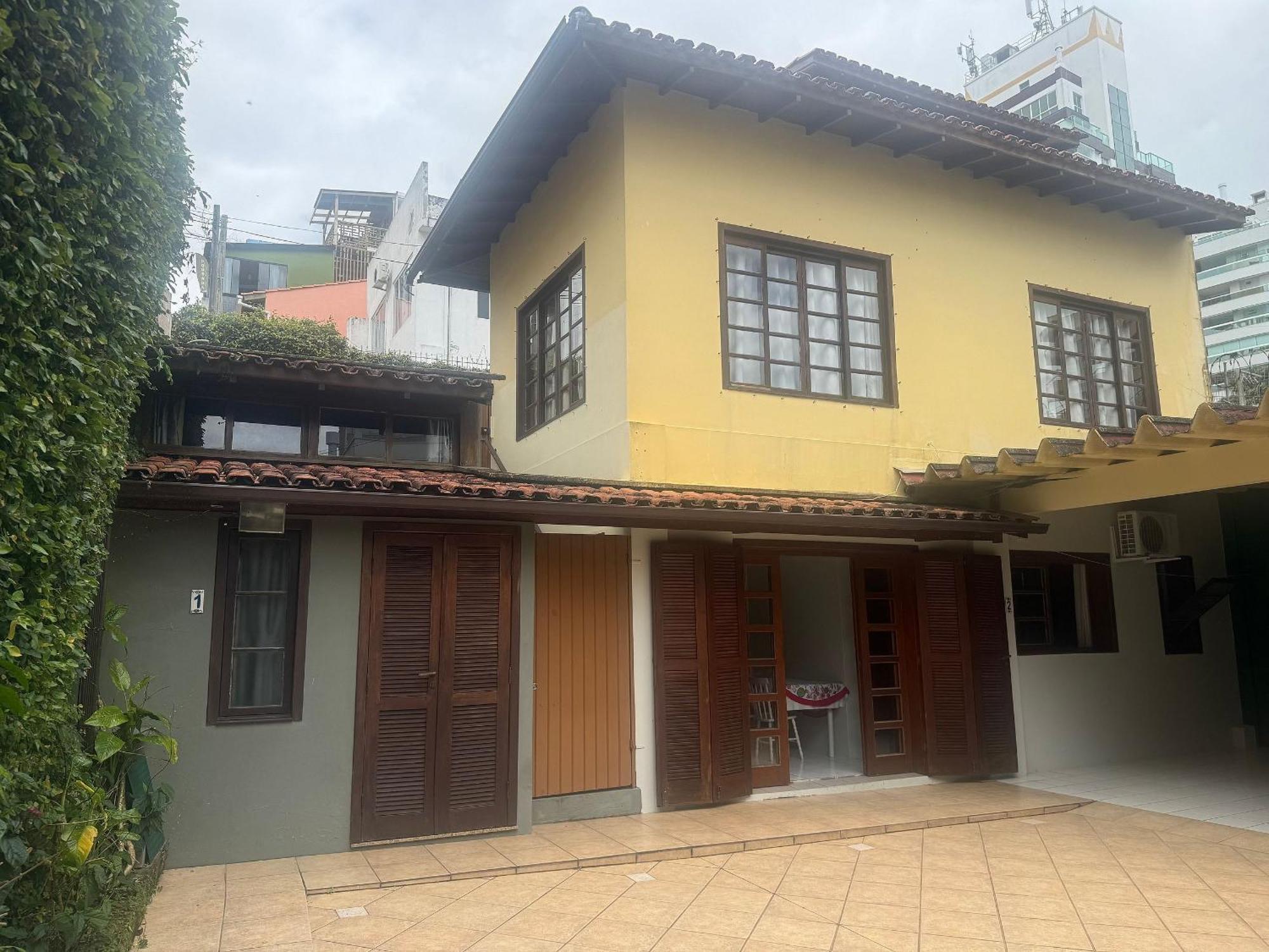 Residencial Destino Floripa Holiday home Florianopolis